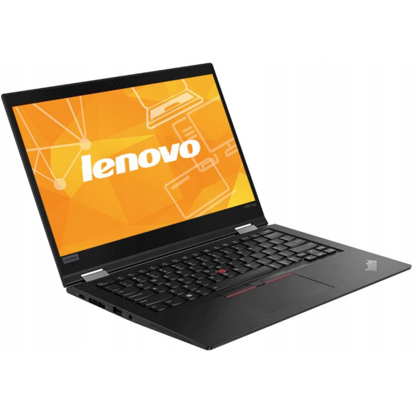 Сенсорний ноутбук Lenovo ThinkPad X390 Intel® Core™ i5-8365U 13.3'' 16GB DDR4 512GB SSD  Windows 11