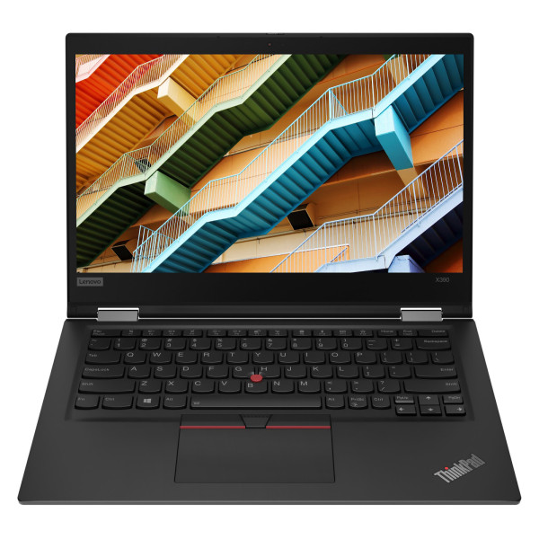 Сенсорний ноутбук Lenovo ThinkPad X390 Intel® Core™ i5-8365U 13.3'' 16GB DDR4 512GB SSD  Windows 11