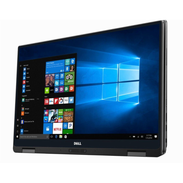 Сенсорний ноутбук Dell XPS 13 9365 2-in-1 i7-7Y75 8Gb/256SSD 13.3"