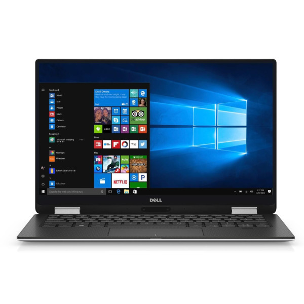 Сенсорний ноутбук Dell XPS 13 9365 2-in-1 i7-7Y75 8Gb/256SSD 13.3"