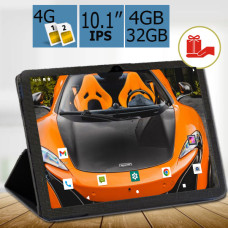 Планшет-телефон ASUS Aero Tab 10 LTE metal 4/32 DUAL SIM 10.1" IPS + Чохол у Подарунок!