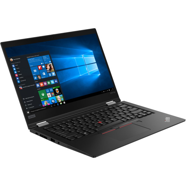 Сеносорный ноутбук Lenovo ThinkPad X390 Yogа Intel® Core™ i5-8365U 13.3'' 16GB DDR4 256GB SSD + Cтилус!