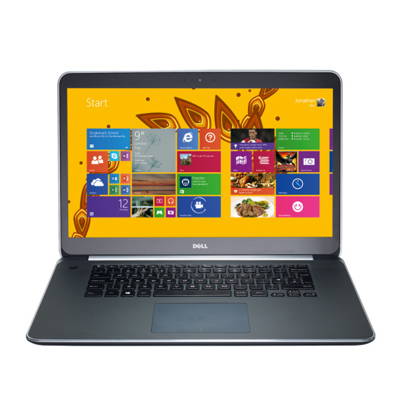 Сенсорный ноутбук Dell Precision M3800 I7-4702HQ(Nvidia Quadro K1100M 2GB )16GB/256 GB SSD 15.6''  Windows 11