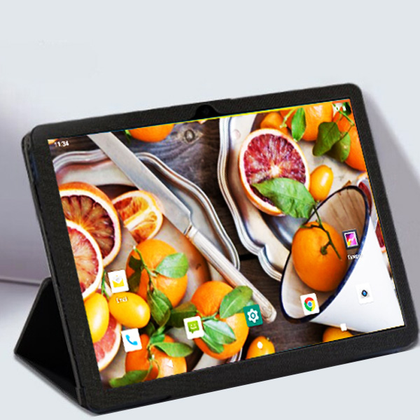 Планшет-телефон Samsung Galaxy Tab Q10 Ultra LTE 4/32 DUAL SIM 10.1" IPS + Чехол-книжка в Подарок!