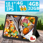 Планшет-телефон Samsung Galaxy Tab Q10 Ultra LTE 4/32 DUAL SIM 10.1" IPS + Чехол-книжка в Подарок!