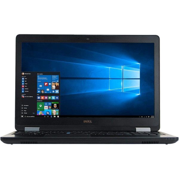 Ноутбук Dell Latitude E5570 i7-6820HQ (AMD Radeon R7 M370 2GB) 8Gb/256SSD 15.6"