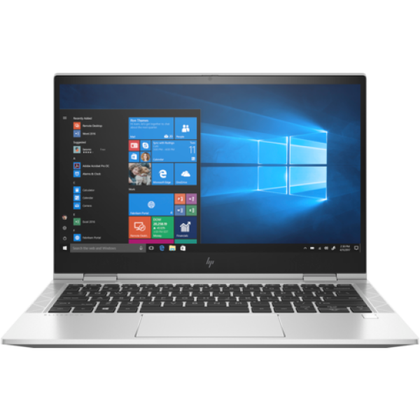 Сенсорний ноутбук HP EliteBook X360 830 G7 I5-10210U 13.3''FullHD 8GB DDR4 256GB SSD  + Слот для сім карт! Windows 11