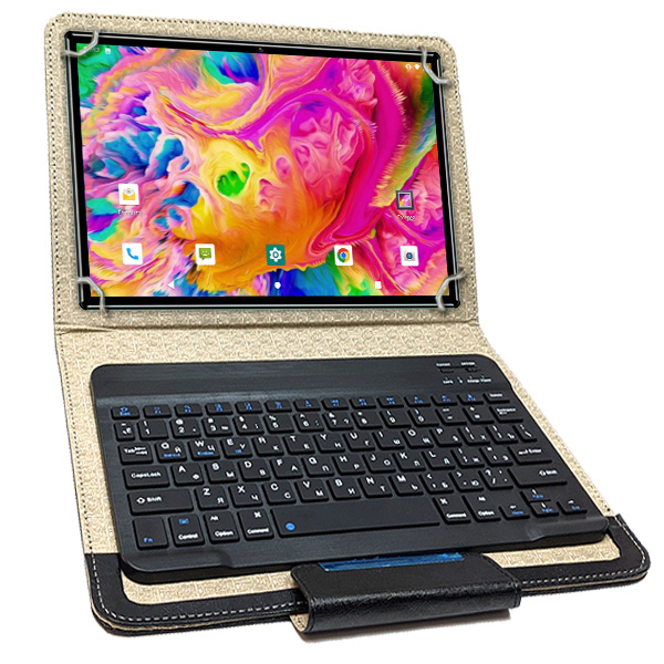 Чудовий! Планшет-телефон ASUS Aero Tab 10 LTE 4/32 DUAL SIM 10.1" IPS + Чохол із Bluetooth Клавіатурою!