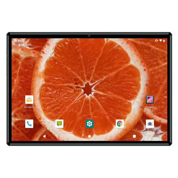 Якісний! Планшет-телефон Samsung Galaxy Tab Q10 Ultra LTE 4/32 DUAL SIM 10.1" IPS + Чохол-клавіатури в ПОДАРУНОК!