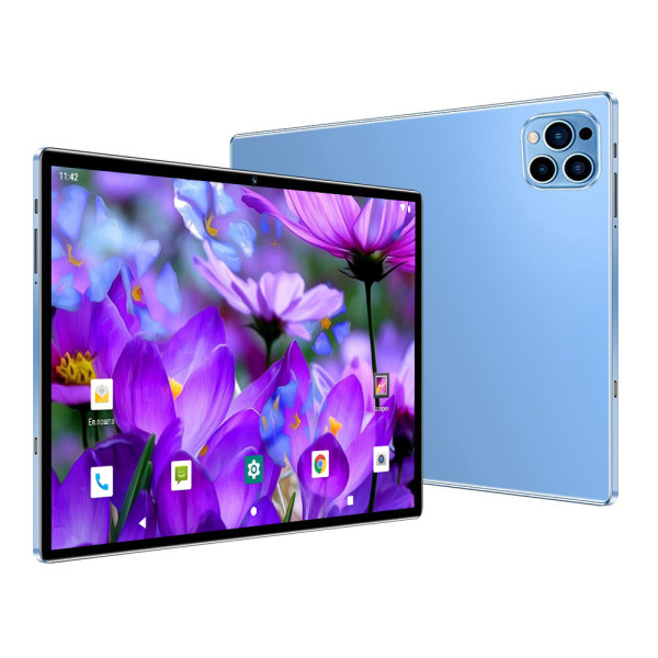 Якісний! Планшет-телефон Samsung Galaxy Tab Q10 Ultra LTE 4/32 DUAL SIM 10.1" IPS + Чохол-клавіатури в ПОДАРУНОК!