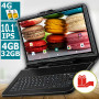 Якісний! Планшет-телефон Samsung Galaxy Tab Q10 Ultra LTE 4/32 DUAL SIM 10.1" IPS + Чохол-клавіатури в ПОДАРУНОК!