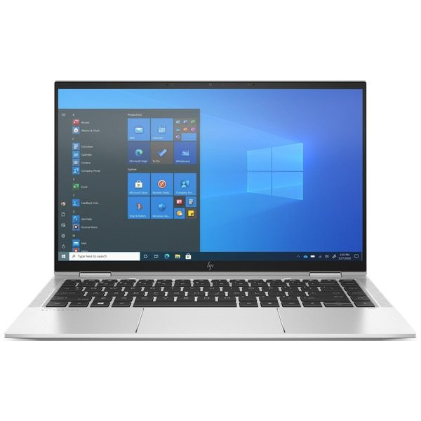 Cенсорный ноутбук HP EliteBook x360 1030 G3 i7-8550U 13.3' 16GB LPDDR3 512GB SSD + Cлот сим  Windows 11