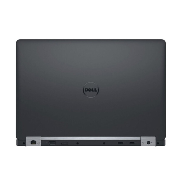Ноутбук Dell Latitude E5570 i7-6820HQ (AMD Radeon R7 M370 2GB) 8Gb/256SSD 15.6"