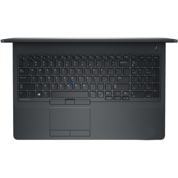 Ноутбук Dell Latitude E5570 i7-6820HQ (AMD Radeon R7 M370 2GB) 8Gb/256SSD 15.6"