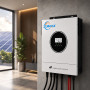 Гибридный инвертор Zumax(Power - 3.2KW) 3.2KW, 24В, с MPPT солнечным контроллером,чистый синус, гарантия 12 месяцев!