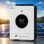 Комплект: гібридний інвертор Zumax MIC-6.2KW, 48В, MPPT сонячний контролер + сонячна панель JА Solar JAM66D45-625/LB N-Type (625 Вт) Bifacial