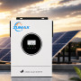 Гибридный инвертор Zumax(Power - 3.2KW) 3.2KW, 24В, с MPPT солнечным контроллером,чистый синус, гарантия 12 месяцев!