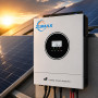 Гибридный инвертор Zumax(Power - 3.2KW) 3.2KW, 24В, с MPPT солнечным контроллером,чистый синус, гарантия 12 месяцев!