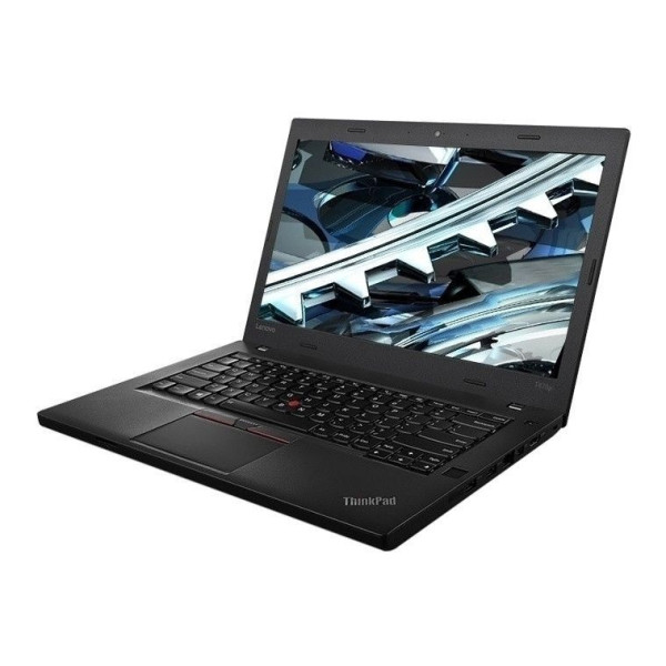 Ноутбук Lenovo ThinkPad T470p I7-7700HQ (Nvidia GeForce 940MX-2Gb ) 16Gb/256SSD 14" (2K 2560x1440) Windows 11