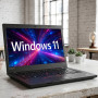 Ноутбук Lenovo ThinkPad T470p I7-7700HQ (Nvidia GeForce 940MX-2Gb ) 16Gb/256SSD 14" (2K 2560x1440) Windows 11