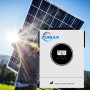 Комплект: гібридний інвертор Zumax(Power - 3.2KW) 3.2KW, 24В, с MPPT + сонячна панель JА Solar JAM66D45-635/LB N-Type (635 Вт) Bifacial