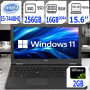 Ноутбук Dell Latitude 5580 I5-7440HQ (Nvidia GeForce 940MX-2Gb ) 16Gb/256SSD 15.6" Windows 11  