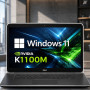 Сенсорный ноутбук Dell Precision M3800 I7-4702HQ(Nvidia Quadro K1100M 2GB )16GB/256 GB SSD 15.6''  Windows 11