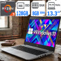 Ноутбук HP EliteBook 735 G5 AMD Ryzen 3 PRO 2300U(AMD Radeon Vega 6 Graphics 1GB) 8Gb/128SSD Windows 11