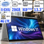 Сенсорний ноутбук HP EliteBook x360 1030 G4 i5-8265U  13.3'' 8GB LPDDR3 256GB SSD + Слот для сім карт! Windows 11