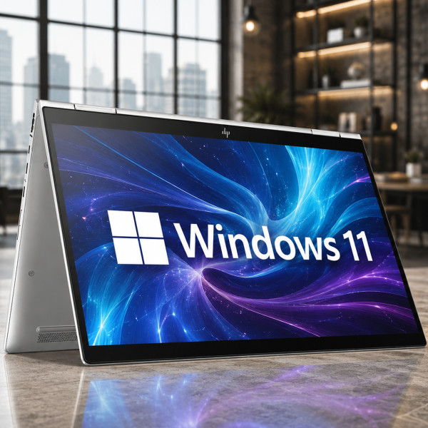 Сенсорний ноутбук HP EliteBook x360 1030 G4 i5-8265U  13.3'' 8GB LPDDR3 256GB SSD + Слот для сім карт! Windows 11