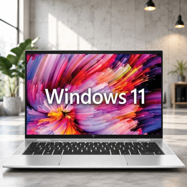 Сенсорний ноутбук HP EliteBook x360 1030 G8 i7-1185G7 13.3'' 16GB LPDDR4 512GB SSD Слот сім Windows 11