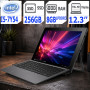 Планшет-ноутбук HP Pro x2 612 G2 Intel Core i5-7Y54 12.3 дюймов 8/256 Windows 10 