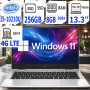 Сенсорний ноутбук HP EliteBook X360 830 G7 I5-10210U 13.3''FullHD 8GB DDR4 256GB SSD  + Слот для сім карт! Windows 11