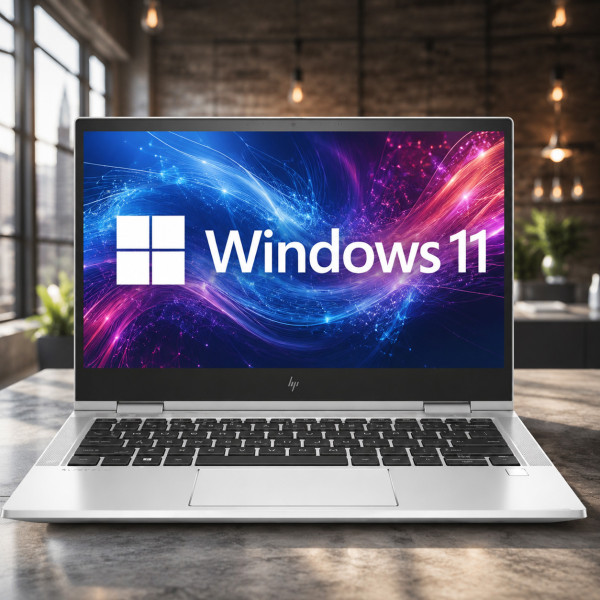 Сенсорний ноутбук HP EliteBook X360 830 G7 I5-10210U 13.3''FullHD 8GB DDR4 256GB SSD  + Слот для сім карт! Windows 11