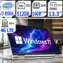 Cенсорный ноутбук HP EliteBook x360 1030 G3 i7-8550U 13.3' 16GB LPDDR3 512GB SSD + Cлот сим  Windows 11