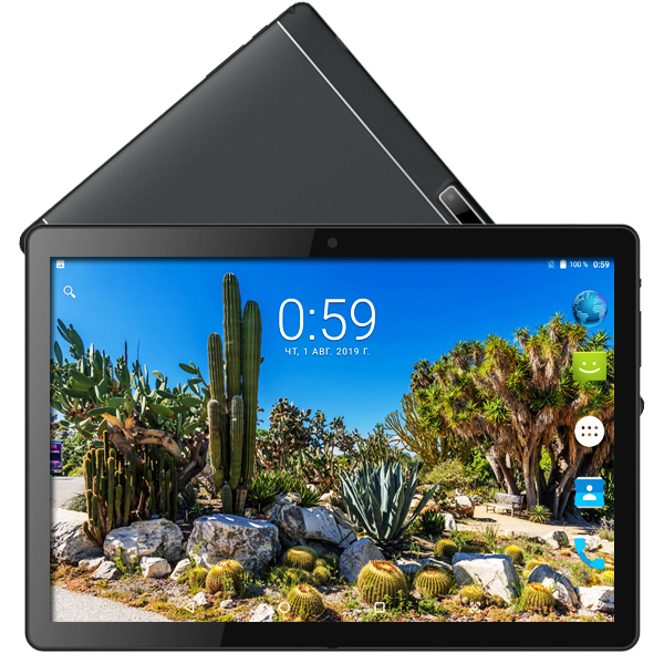 Планшет - телефон с 3GB ОЗУ - MT104  - 4G IPS 10''  3/32  +  ЧЕХОЛ 