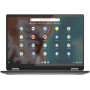 Сенсорний ноутбук 14" Lenovo IdeaPad Flex 5 Chrome 14IAU7 Intel Core  I5-1235U RAM 8GB SSD 256GB  Chrome OS (ChromeBook)