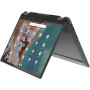 Сенсорний ноутбук 14" Lenovo IdeaPad Flex 5 Chrome 14IAU7 Intel Core  I5-1235U RAM 8GB SSD 256GB  Chrome OS (ChromeBook)