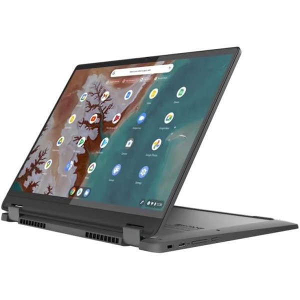 Сенсорний ноутбук 14" Lenovo IdeaPad Flex 5 Chrome 14IAU7 Intel Core  I5-1235U RAM 8GB SSD 256GB  Chrome OS (ChromeBook)