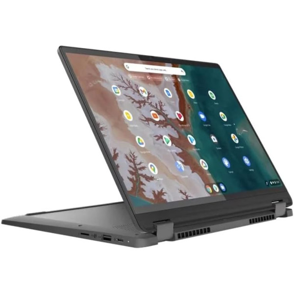 Сенсорний ноутбук 14" Lenovo IdeaPad Flex 5 Chrome 14IAU7 Intel Core  I5-1235U RAM 8GB SSD 256GB  Chrome OS (ChromeBook)