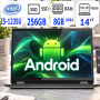 Сенсорний ноутбук 14" Lenovo IdeaPad Flex 5 Chrome 14IAU7 Intel Core  I5-1235U RAM 8GB SSD 256GB  Chrome OS (ChromeBook)