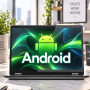Сенсорний ноутбук 14" Lenovo IdeaPad Flex 5 Chrome 14IAU7 Intel Core  I5-1235U RAM 8GB SSD 256GB  Chrome OS (ChromeBook)