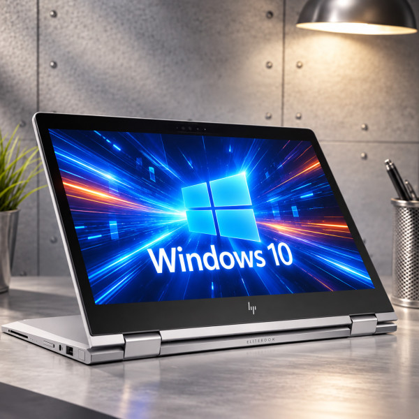 Сенсорный ноутбук HP EliteBook X360 13.3" 1030 G2 i5-7200u 8Gb/256SSD