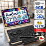 Планшет-ноутбук Samsung Galaxy Tab F10 Force LTE 6/128 DUAL SIM 10.1" IPS FULLHD+Чехол с Bluetooth клавиатурой +  Карта памяти 128GB!