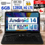 Планшет-телефон Samsung Galaxy Tab F10 Force LTE 6/128 DUAL SIM 10.1" IPS FULLHD + Чехол-клавиатура + Карта памяти 128GB!