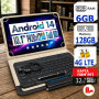 Планшет-ноутбук Samsung Galaxy Tab F10 Force LTE 6/128 DUAL SIM 10.1" IPS FULLHD+Чехол с Bluetooth клавиатурой +  Карта памяти 32GB!