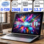 Планшет-ноутбук HP elite x2 1012 G2 12.3 Intel Core i5-7200U 8/256   Windows 11