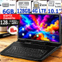 Планшет-телефон Asus Lux TAB LTE 6/128 DUAL SIM 10.1" IPS FULL HD 1920x1200 + Чохол-клавіатура + Карта пам'яті 128GB!