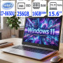 Ноутбук HP EliteBook 850 G5 Intel® i7-8650U 15.6'' 16GB DDR4 256GB SSD Windows 11