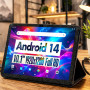 Планшет-телефон Samsung Galaxy Tab F10 Force LTE 6/128 DUAL SIM 10.1" IPS FULLHD + Чехол в Подарок + Карта памяти 32GB!